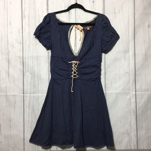 Free people corset dress